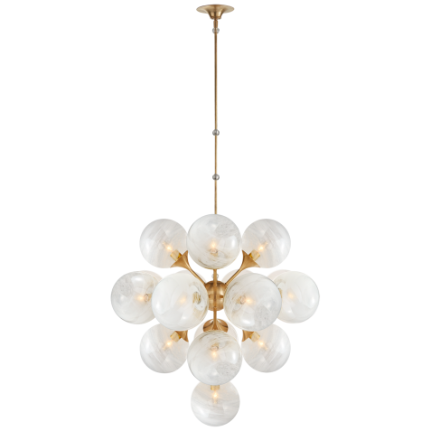 Люстра Cristol Large Tiered Chandelier