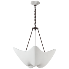 Люстра Cosima Medium Chandelier ARN 5428BZ-PW