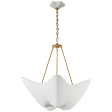 Люстра Cosima Medium Chandelier ARN 5428HAB-PW