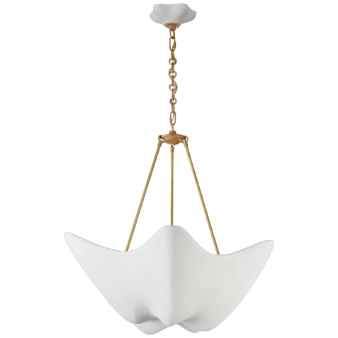 Люстра Cosima Medium Chandelier ARN 5428HAB-PW
