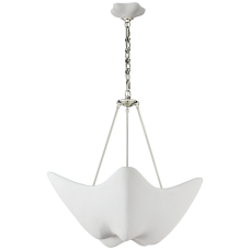 Люстра Cosima Medium Chandelier ARN 5428PN-PW