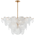 Люстра Loire Large Chandelier ARN 5450G-WSG