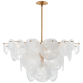 Люстра Loire Large Chandelier ARN 5450G-WSG