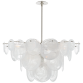 Люстра Loire Large Chandelier ARN 5450PN-WSG