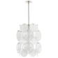 Люстра Loire Medium Barrel Chandelier ARN 5451PN-WSG