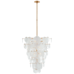 Люстра Loire Cascading Chandelier ARN 5452G-WSG
