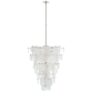 Люстра Loire Cascading Chandelier ARN 5452PN-WSG