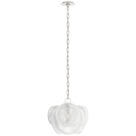 Люстра Loire Petite Chandelier ARN 5453PN-WSG