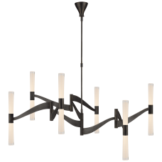 Люстра Brenta Grande Chandelier ARN 5472BZ-CG