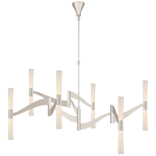 Люстра Brenta Grande Chandelier ARN 5472PN-CG