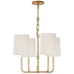 Люстра Go Lightly Small Chandelier BBL 5080G-S