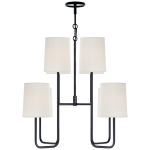 Люстра Go Lightly Medium Chandelier BBL 5081C-S
