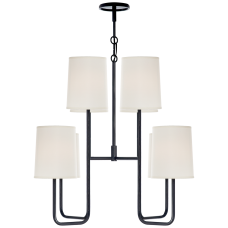Люстра Go Lightly Medium Chandelier BBL 5081C-S