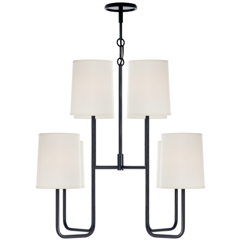Люстра Go Lightly Medium Chandelier BBL 5081C-S