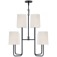 Люстра Go Lightly Medium Chandelier BBL 5081C-S