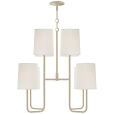 Люстра Go Lightly Medium Chandelier BBL 5081CW-S