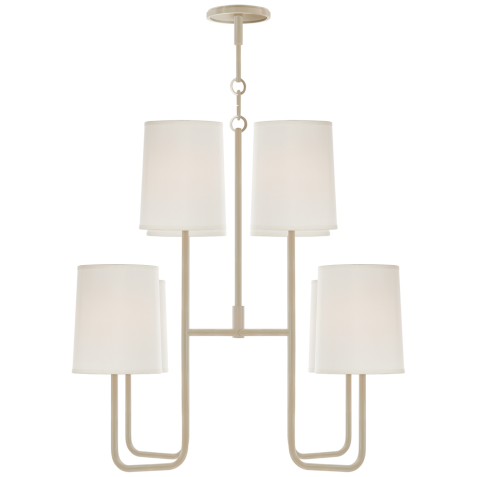 Люстра Go Lightly Medium Chandelier BBL 5081CW-S