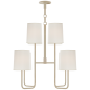 Люстра Go Lightly Medium Chandelier BBL 5081CW-S