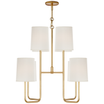 Люстра Go Lightly Medium Chandelier BBL 5081G-S
