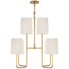 Люстра Go Lightly Medium Chandelier BBL 5081G-S