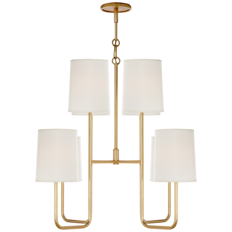 Люстра Go Lightly Medium Chandelier BBL 5081G-S
