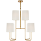 Люстра Go Lightly Medium Chandelier BBL 5081G-S