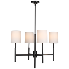 Люстра Clarion Small Chandelier BBL 5170BZ-L