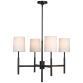 Люстра Clarion Small Chandelier BBL 5170BZ-L