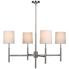 Люстра Clarion Large Chandelier BBL 5172PN-L