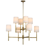 Люстра Clarion Large Two Tier Chandelier BBL 5173SB-L