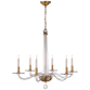 Люстра Robinson Medium Chandelier CHC 1140AB