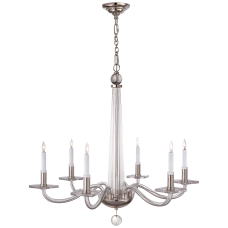 Люстра Robinson Medium Chandelier CHC 1140PN