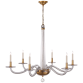 Люстра Robinson Large Chandelier CHC 1141AB