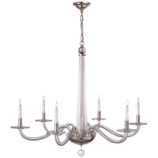 Люстра Robinson Large Chandelier CHC 1141PN