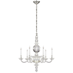 Люстра George II Large Chandelier CHC 1154CG/PN