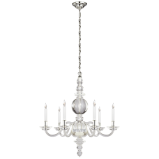 Люстра George II Large Chandelier CHC 1154CG/PN