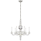 Люстра George II Large Chandelier CHC 1154CG/PN