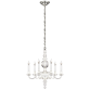 Люстра George II Small Chandelier CHC 1155CG/PN