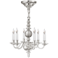 Люстра George II Mini Chandelier CHC 1156CG/PN