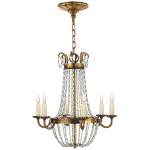 Люстра Petite Paris Flea Market Chandelier CHC 1407AB-SG