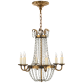 Люстра Petite Paris Flea Market Chandelier CHC 1407AB-SG