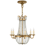 Люстра Petite Paris Flea Market Chandelier CHC 1407GI-SG