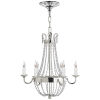 Люстра Petite Paris Flea Market Chandelier CHC 1407PS-SG