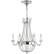Люстра Petite Paris Flea Market Chandelier CHC 1407PS-SG