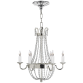 Люстра Petite Paris Flea Market Chandelier CHC 1407PS-SG
