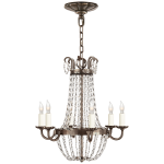 Люстра Petite Paris Flea Market Chandelier CHC 1407SHS-SG