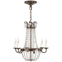 Люстра Petite Paris Flea Market Chandelier CHC 1407SHS-SG