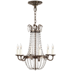 Люстра Petite Paris Flea Market Chandelier CHC 1407SHS-SG