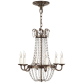 Люстра Petite Paris Flea Market Chandelier CHC 1407SHS-SG
