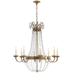 Люстра Paris Flea Market Large Chandelier CHC 1408AB-SG